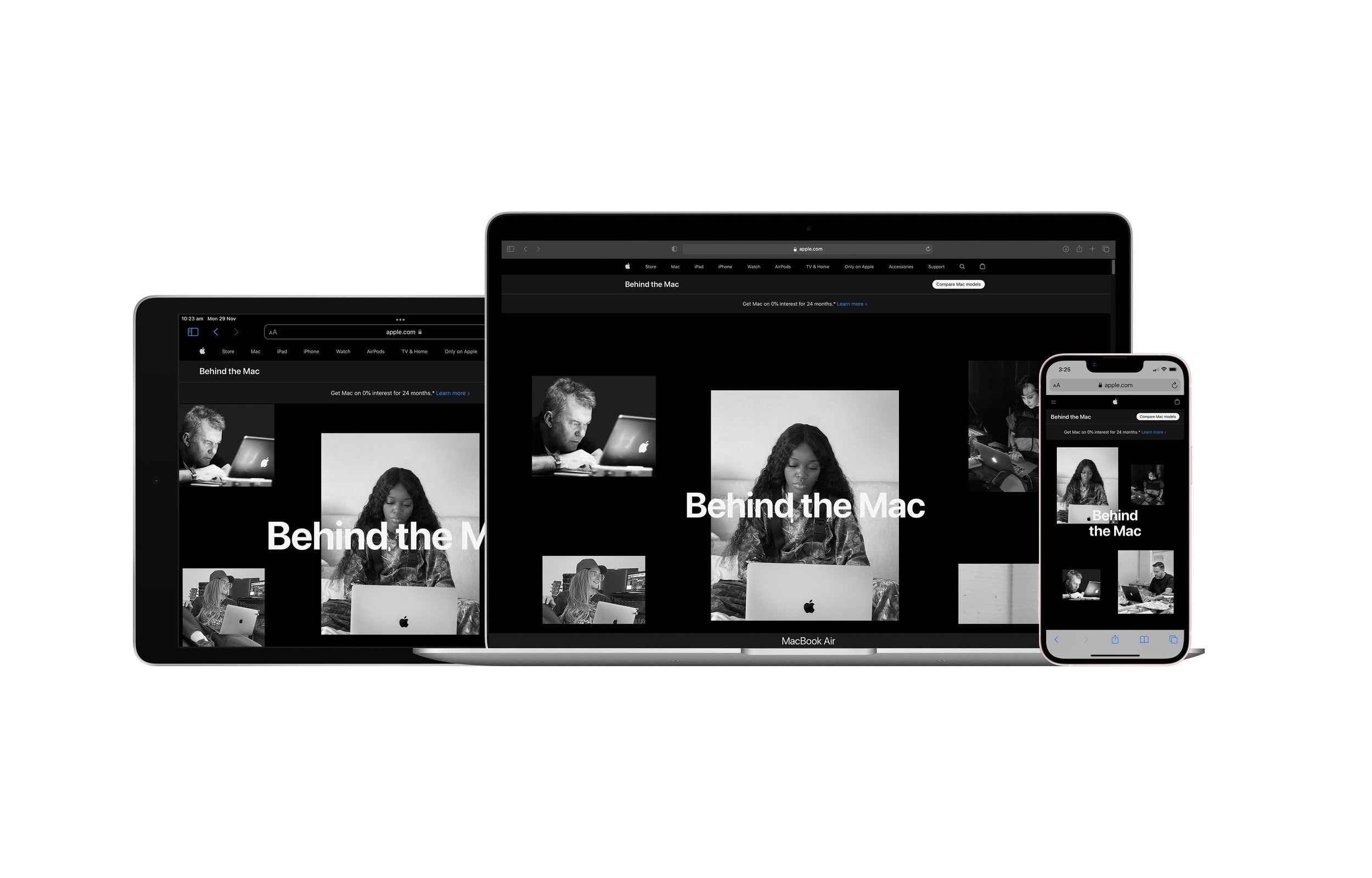Behind the Mac: Made in Australia cover
