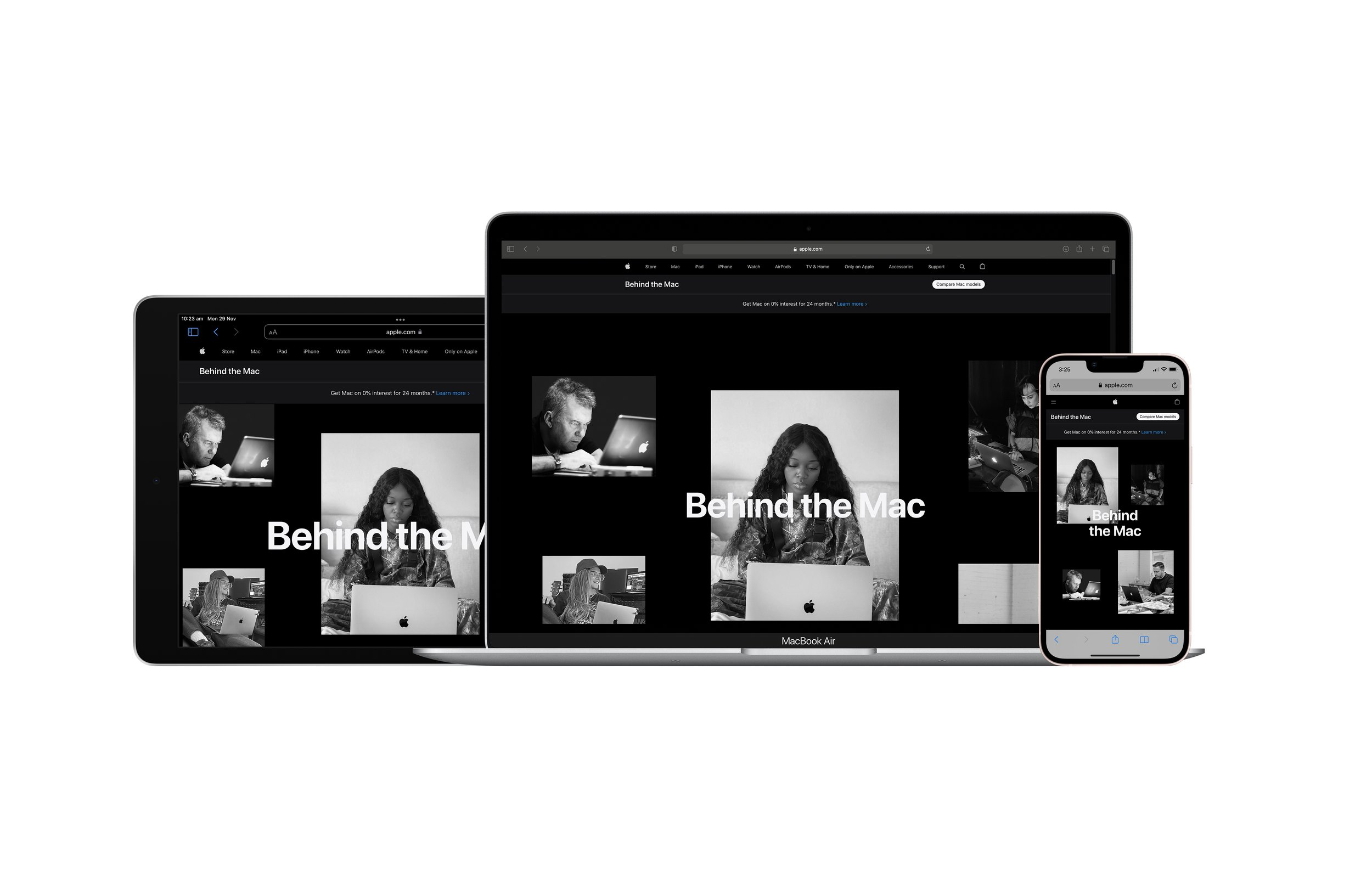 Behind the Mac: Made in Australia cover