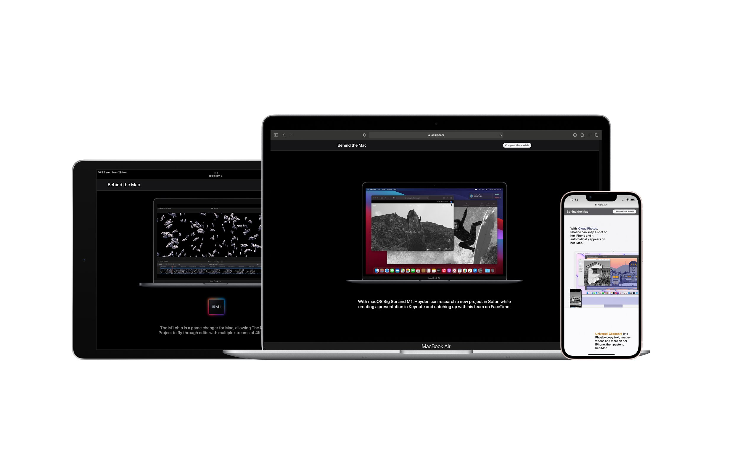 Behind the Mac: campaign 05
