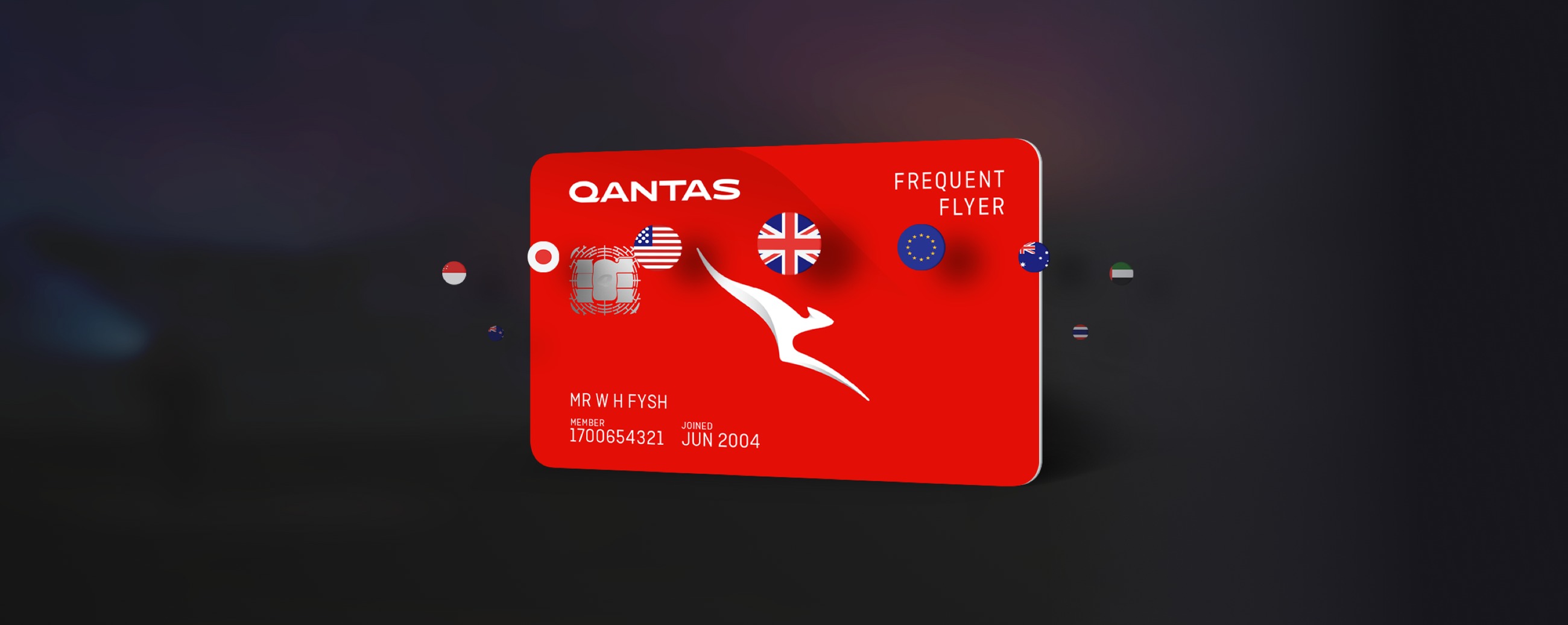 Qantas Money