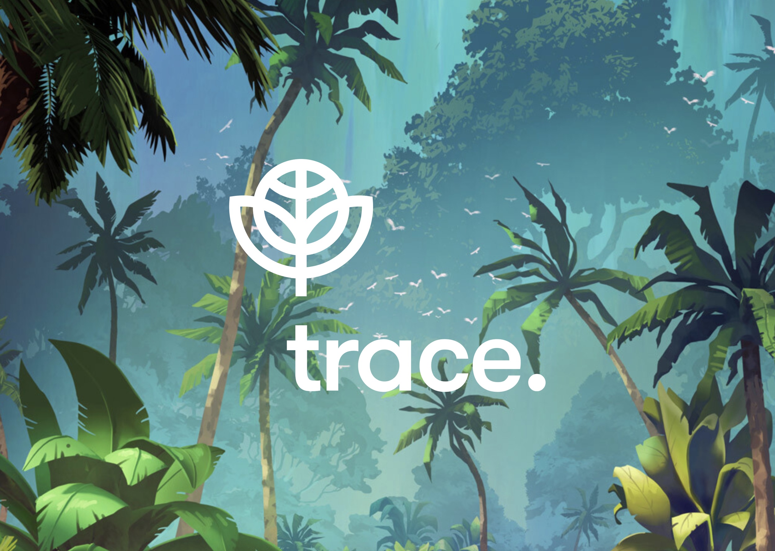 Trace product cover
