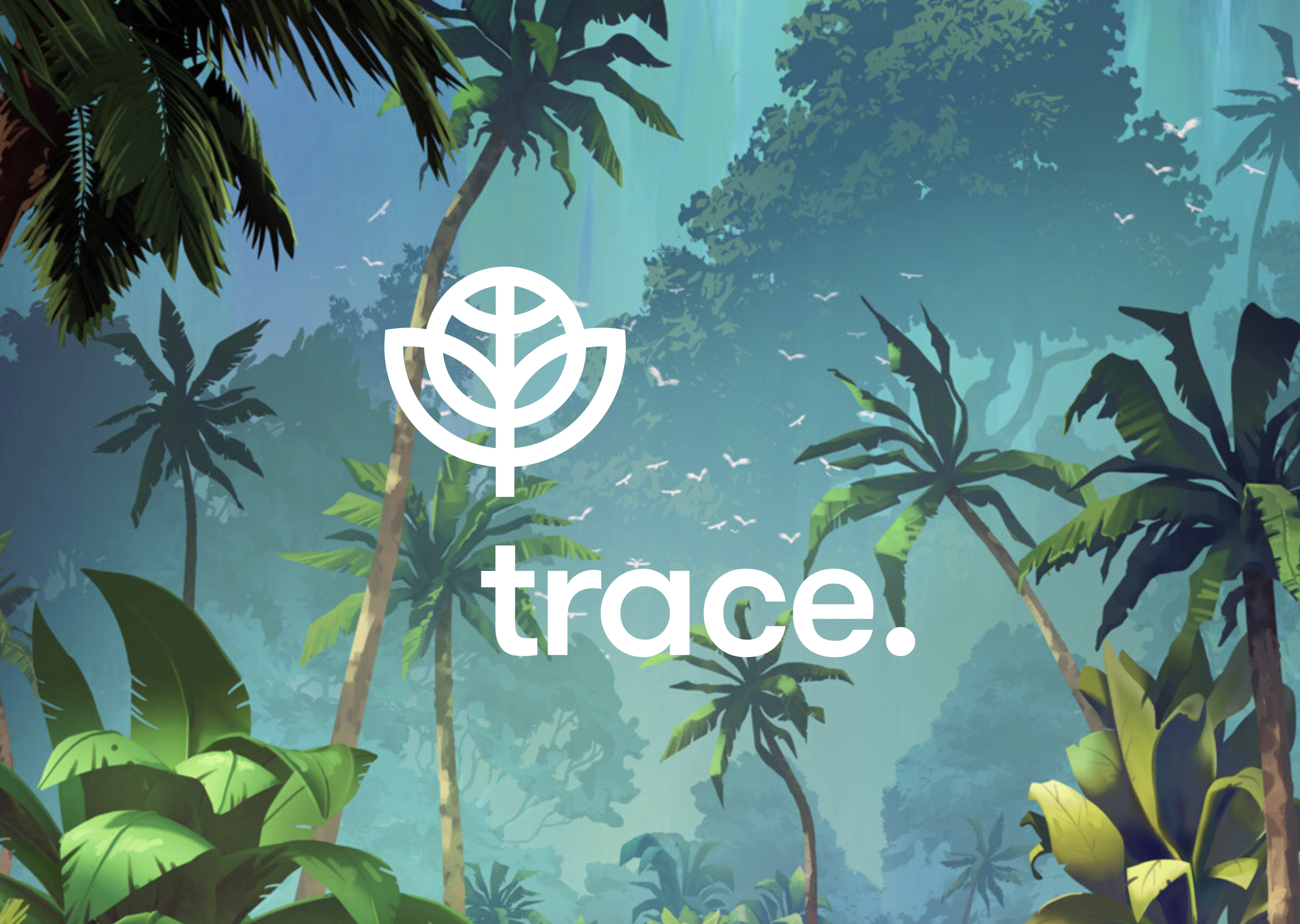 Trace product cover